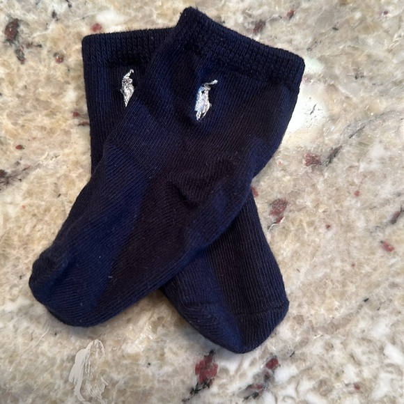 Ralph Lauren baby socks - Picture 4 of 4